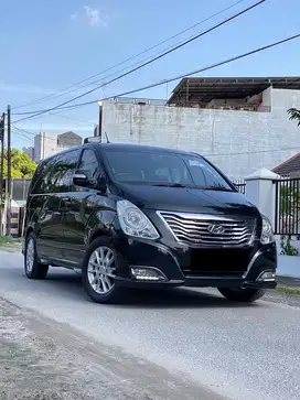 DP 45 JUTA‼️ Hyundai H1 2.4 XG A/T 2015