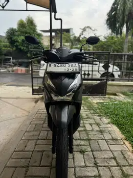 Dijual Honda Beat Deluxe Smartkey (2024)