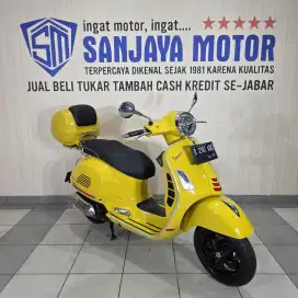 PIAGIO GTS 150 SS I GET ABS 2022 - BERGARANSI - SRI SANJAYA MOTOR