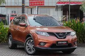 Nissan Xtrail 2.5 T32 X-Trail AT Matic 2014 Orange Metalik.
