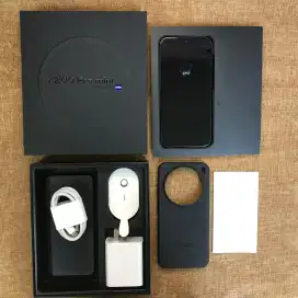 Rare Vivo X200 Pro mini 5G 16/512GB Space Black Super Mulus bea cukai