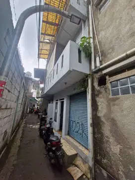 Dijual rumah sukahaji gegerkalong bandung