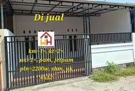 DIJUAL RUMAH PORIS PINUS,PORIS INDAH,UK 6X12,TANGERANG,TERMURAH