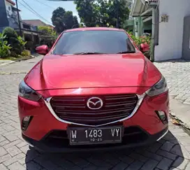 MAZDA CX-3/CX3 2.0 TOURING 2020 MATIC LOW KM40rb, KREDIT DP MINIM GASS