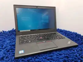 Lenovo ThinkPad X260
Core i7 | 8GB RAM | 512GB SSD | 12.5