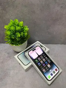 Iphone 14 Pro 128GB Inter Bea cukai