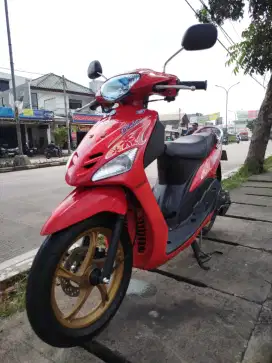 Yamaha Mio Sporty 2004 nonstep