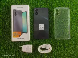 Samsung Galaxy A06 4/64Gb Garansi Resmi 11 Bulan Fullset