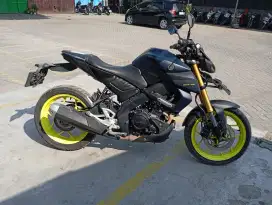 Yamaha MT 15 Tahun 2019 Surat Komplit