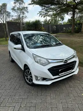 Sigra R AT 2017 Low Km