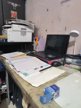Bagian adminitrasi dan pembukuan