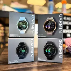 Garmin forerunner 570 47 mm black bisa credit