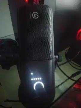 Mic Elgato wave 3