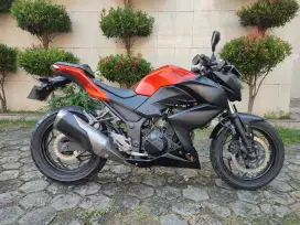 JUAL Z250 TAHUN 2014 TOP GANTENG