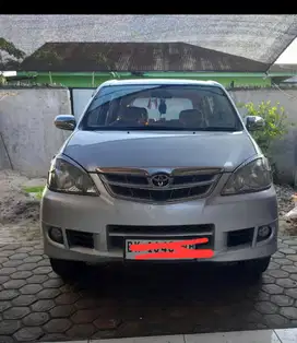 Toyota Avanza 2011 Bensin