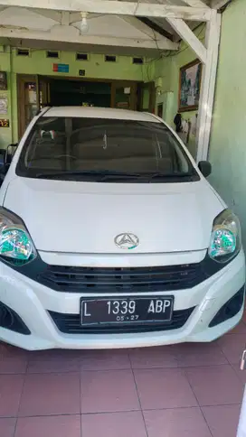 Daihatsu Ayla 2022 Bensin