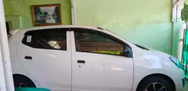 Daihatsu Ayla 2022 Bensin