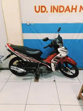 ORI Yamaha JUPITER Z1 INJEKSI 2015 plat terima 2030