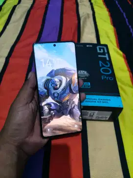 Infinix GT 20 Pro 5G