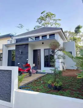 Rumah Minimalis dekat kampus unika bsb mijen semarang