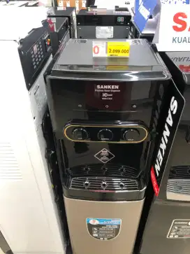 SANKEN DISPENSER PREMIUM WATER
