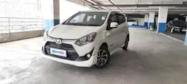 Toyota Agya TRD S MT 2019