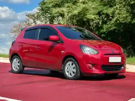 Mitsubishi Mirage 1.2 GLS AT
Tahun : 2014