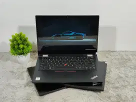 Lenovo Thinkpad L13 Yoga Siap Pakai!
