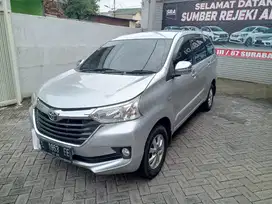 Avanza Matic G 2014