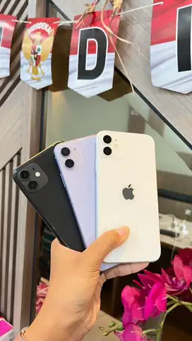 iphone 11 64Gb  beacukai