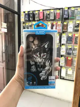 LUXO Tiger Softcase iPhone 12 Pro Max