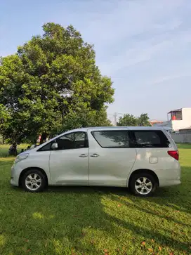 Toyota Alphard 2011 Bensin