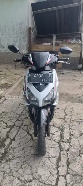 (Termurah) Vario Karbu 2013 Pajak Hidup