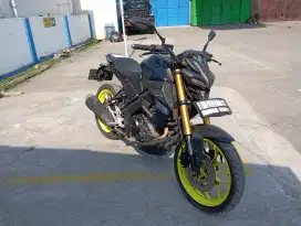 Yamaha MT 15 Tahun 2019 Surat Komplit