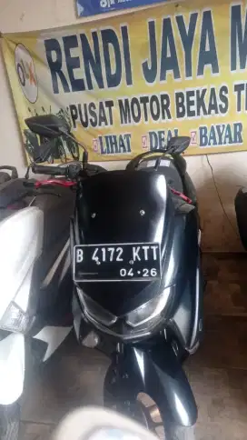Nmax 2021.  Km 40.000 an