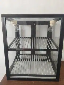 Dijual Warmer fried chicken/roti