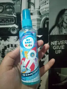 Minyak wangi my baby