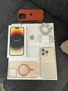 IPhone 14 PRO 256 RESMI BEACUKAI NETT