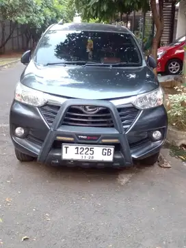 Jual Mobil Xenia th. 2022 KM rendah