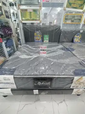 BEDSET RUBICELLE AMERICAN 160 DP 0 Bisa cicilan syarat KTP aja