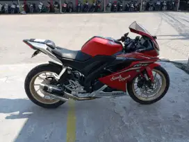 Yamaha R15 Tahun 2018 Surat Komplit