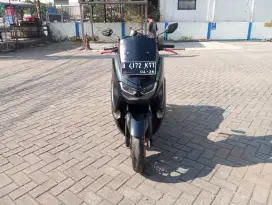 Nmax 2021.  Km 40.000 an