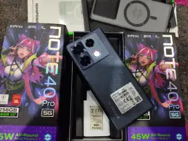 Infinix note 40 pro 5G 8/256