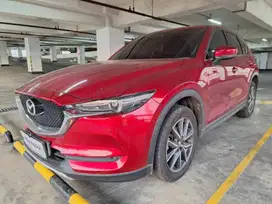 DP RENDAH Mazda CX5 2.5 Elite Bensin-AT 2018 KOC