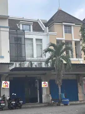 DIJUAL RUKO MUTIARA PALEM 4,5X15 FURNIS. TERMURAH