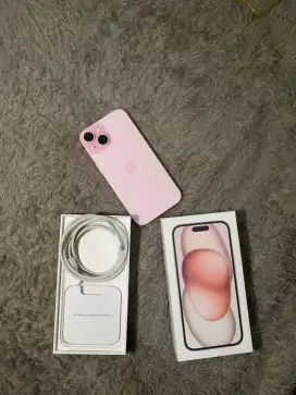 Iphone 15 128 ibox