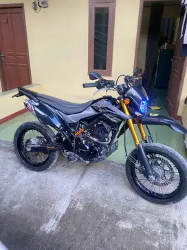 Di Jual Motor Kawasaki KLX
