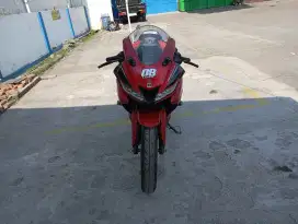 Yamaha R15 Tahun 2018 Surat Komplit