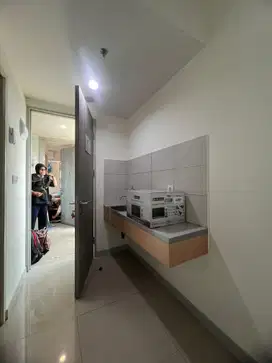 Disewakan Apartemen Osaka PIK2 Type Studio Standard Developer + Gorden
