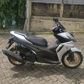 AEROX 155VVA BISA KREDIT DP CUMA 500RIBU